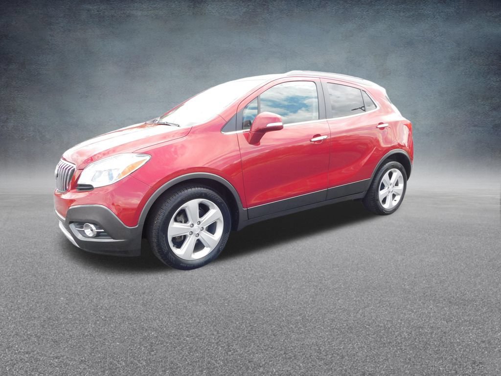 Used 2015 Buick Encore Convenience FWD image 7