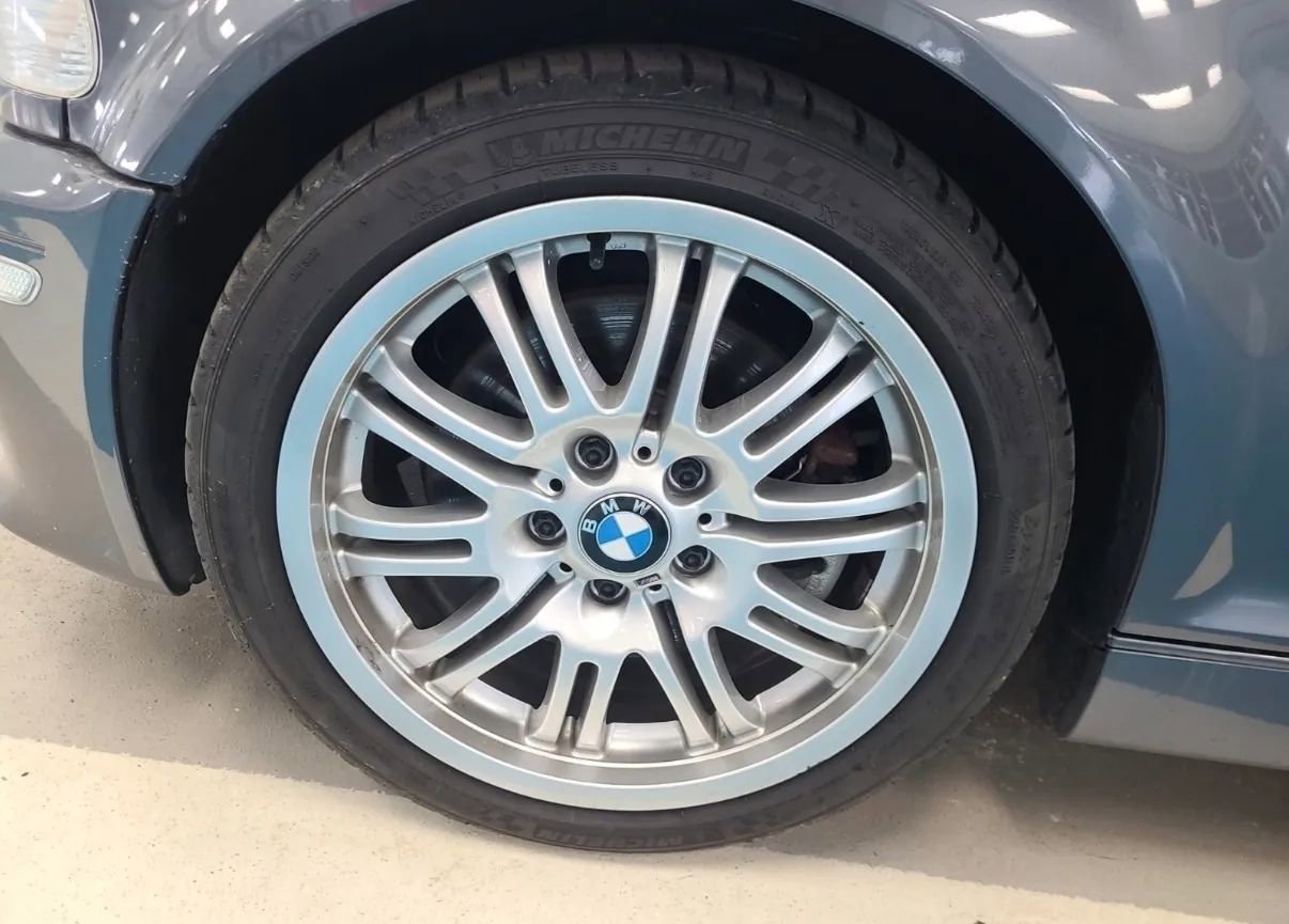 Used 2002 BMW M3 Coupe RWD image 2