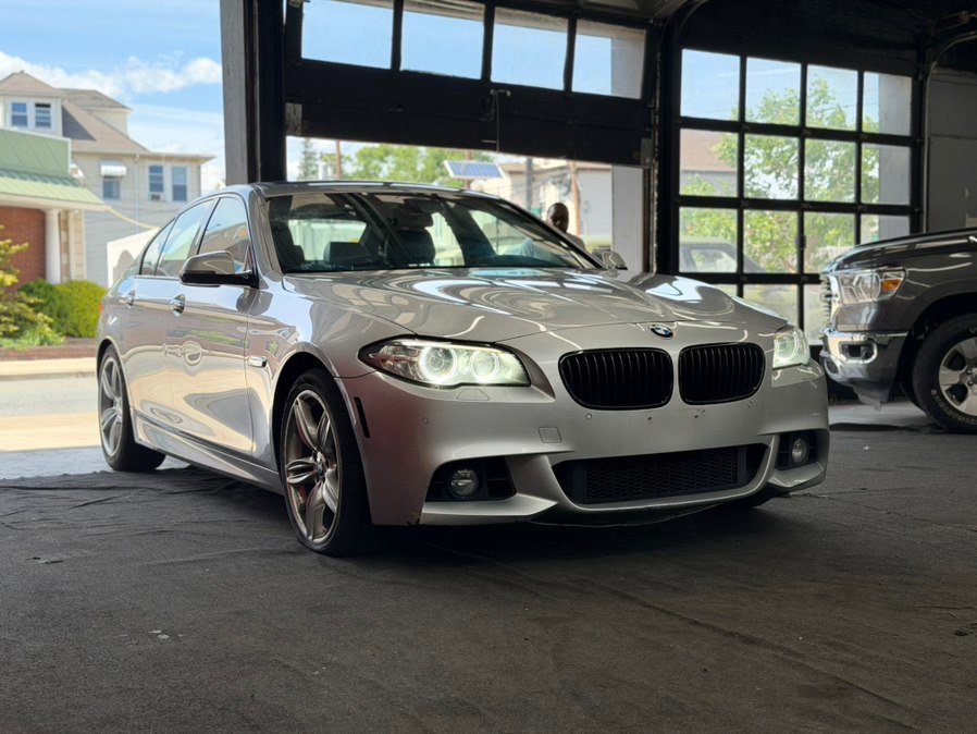 Used 2016 BMW 535i xDrive Sedan AWD/4WD image 3