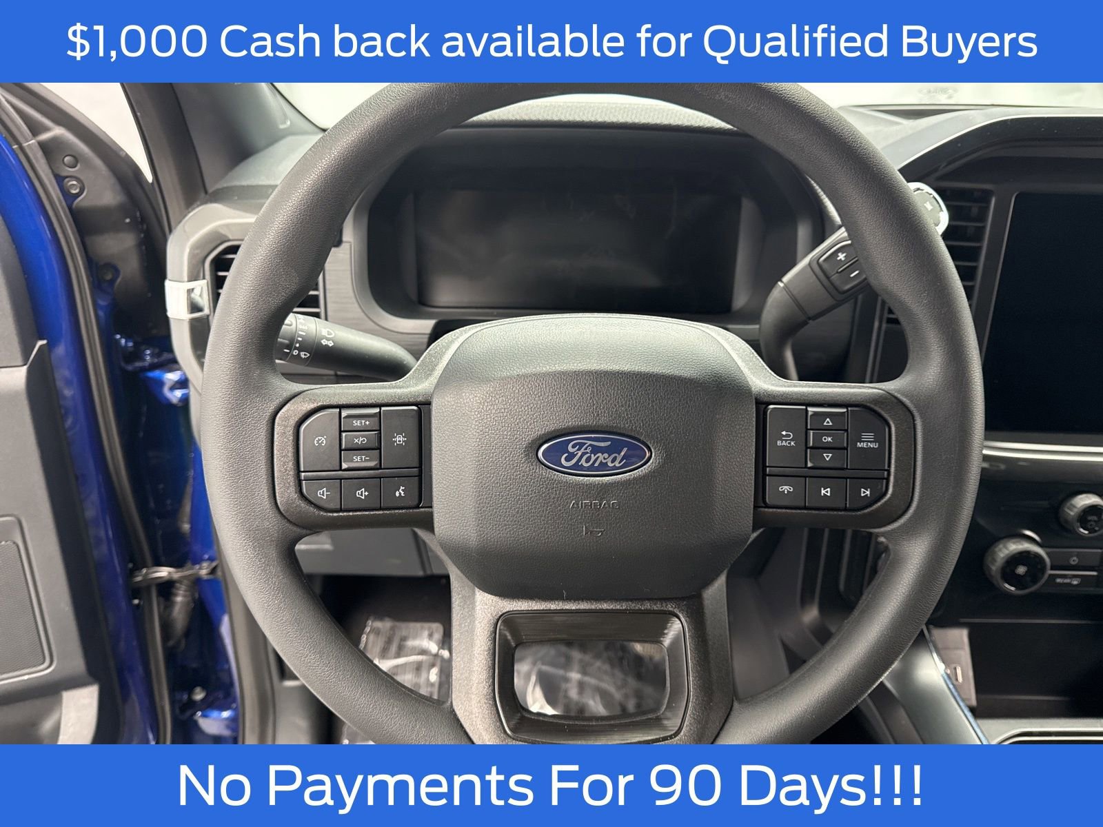 New 2026 Ford F150 STX w/ Equipment Group 200A AWD/4WD image 15
