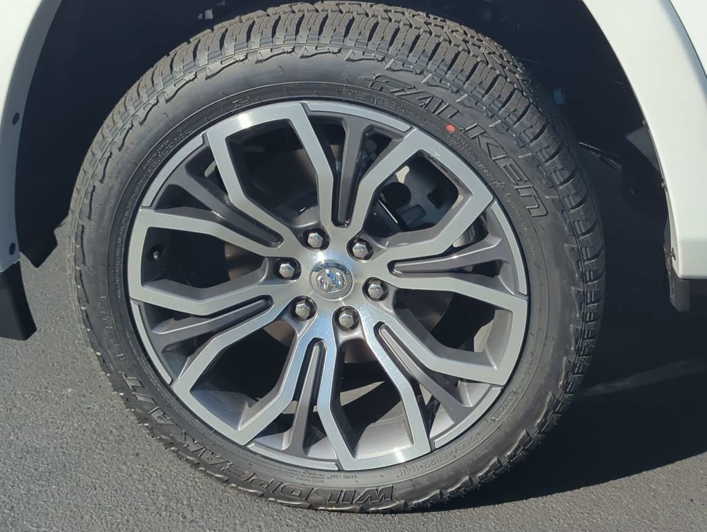 New 2026 RAM 1500 Tungsten w/ Off Road Group image 8