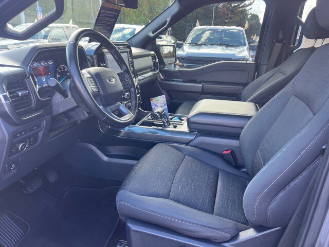 Certified 2022 Ford F150 XLT w/ Equipment Group 302A High AWD/4WD image 7