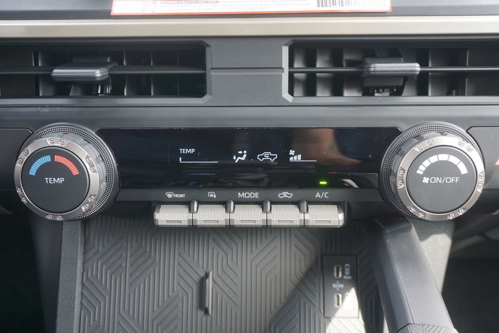 New 2026 Toyota Tacoma SR w/ SR Upgrade Package RWD image 12
