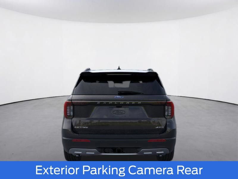 Used 2026 Ford Explorer Active w/ Active Comfort Package AWD/4WD image 6