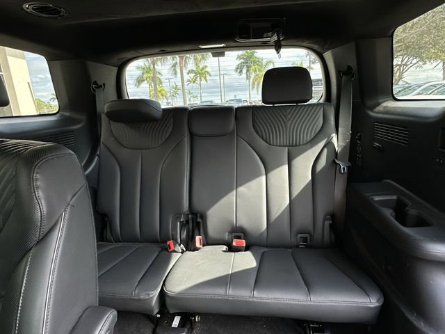 Used 2024 Hyundai Palisade Calligraphy image 27