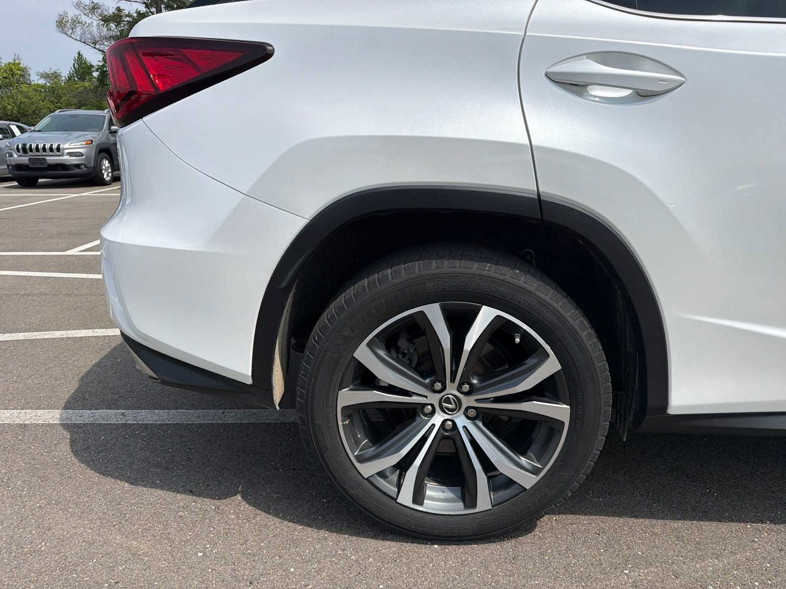 Used 2018 Lexus RX 350 AWD w/ Premium Package image 25
