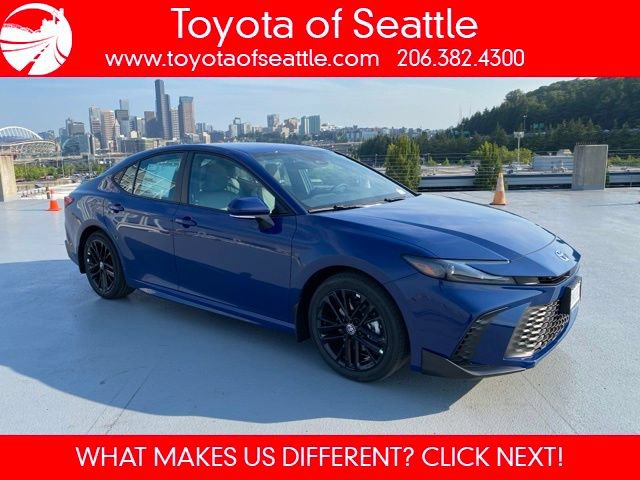 New 2026 Toyota Camry SE w/ Convenience Package