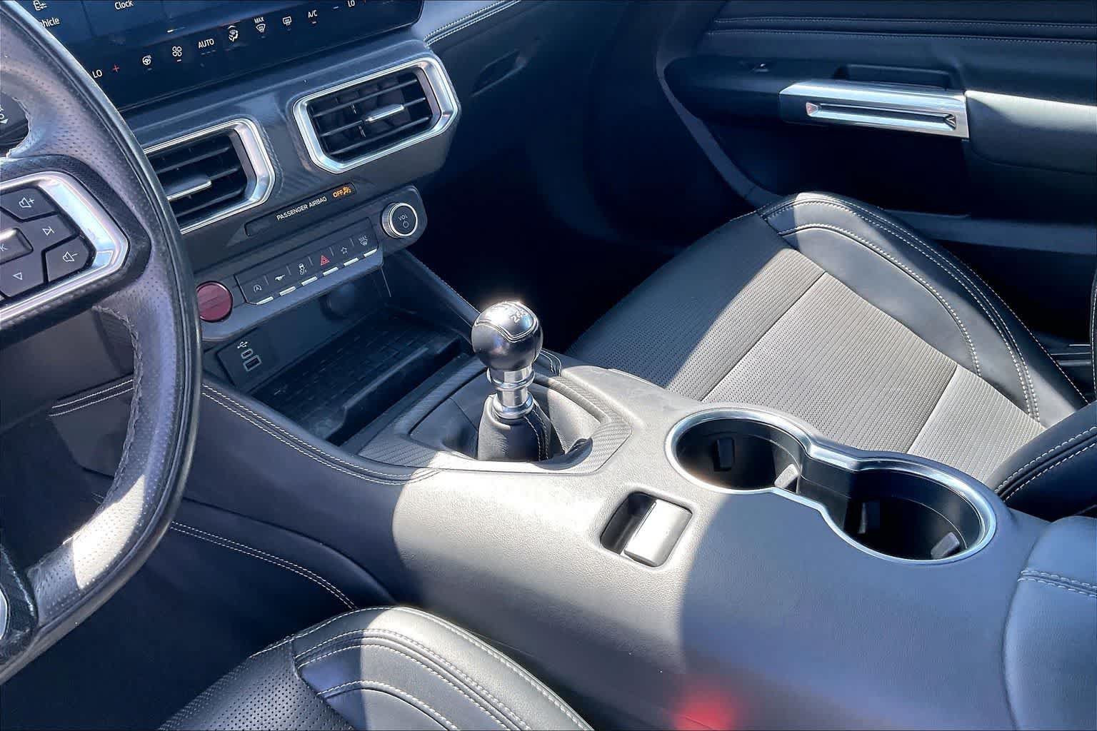 Used 2024 Ford Mustang GT Premium RWD image 15