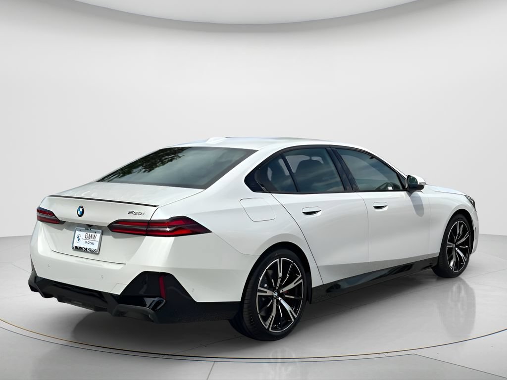 New 2027 BMW 530i w/ M Sport Package RWD image 5