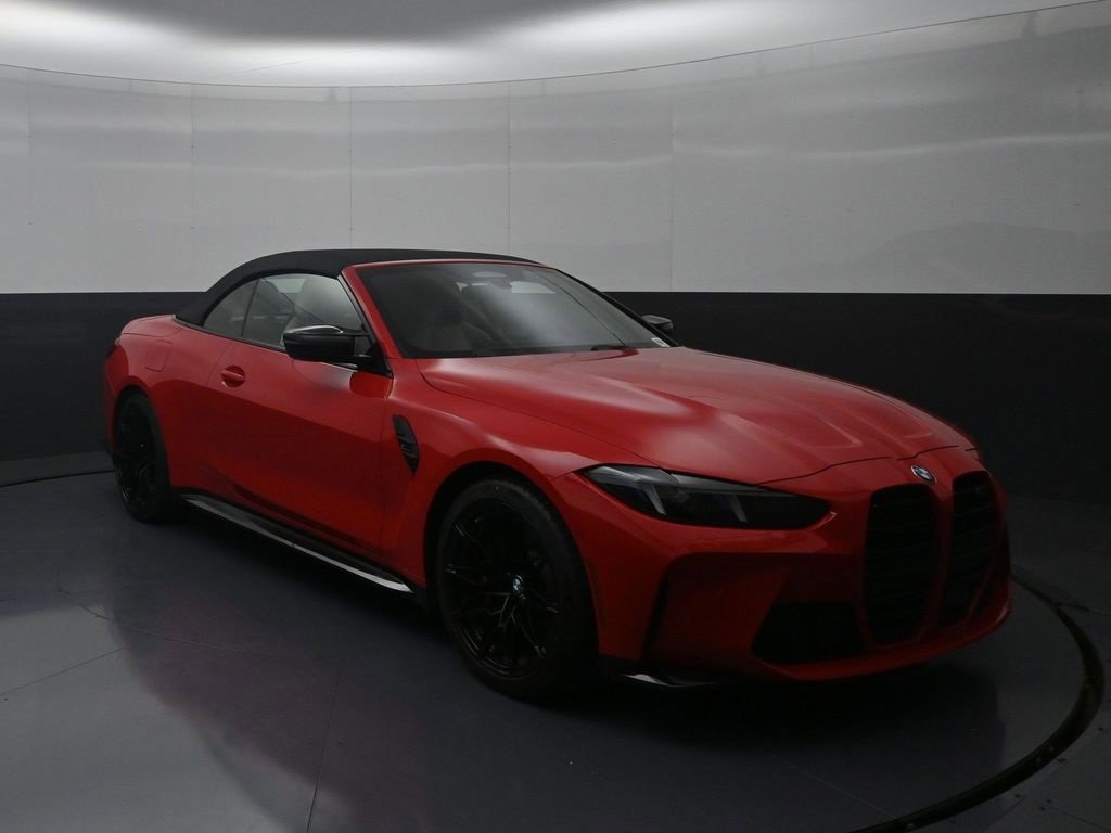 New 2026 BMW M4 xDrive Competition image 3