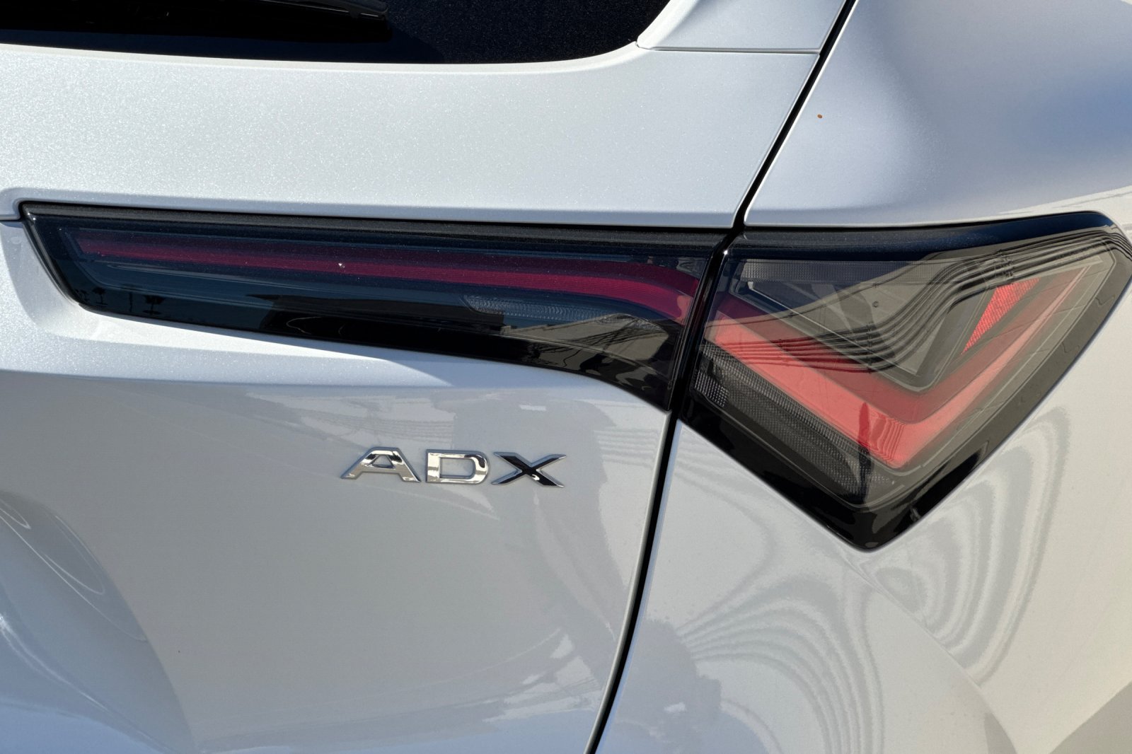 New 2026 Acura ADX FWD image 31