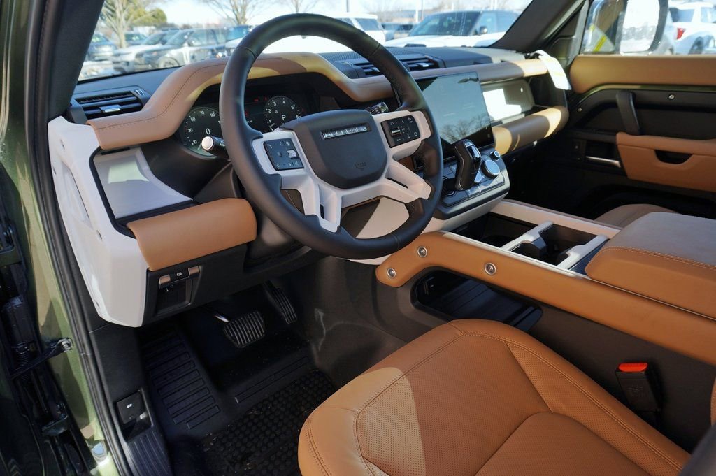 New 2026 Land Rover Defender 130 S image 11