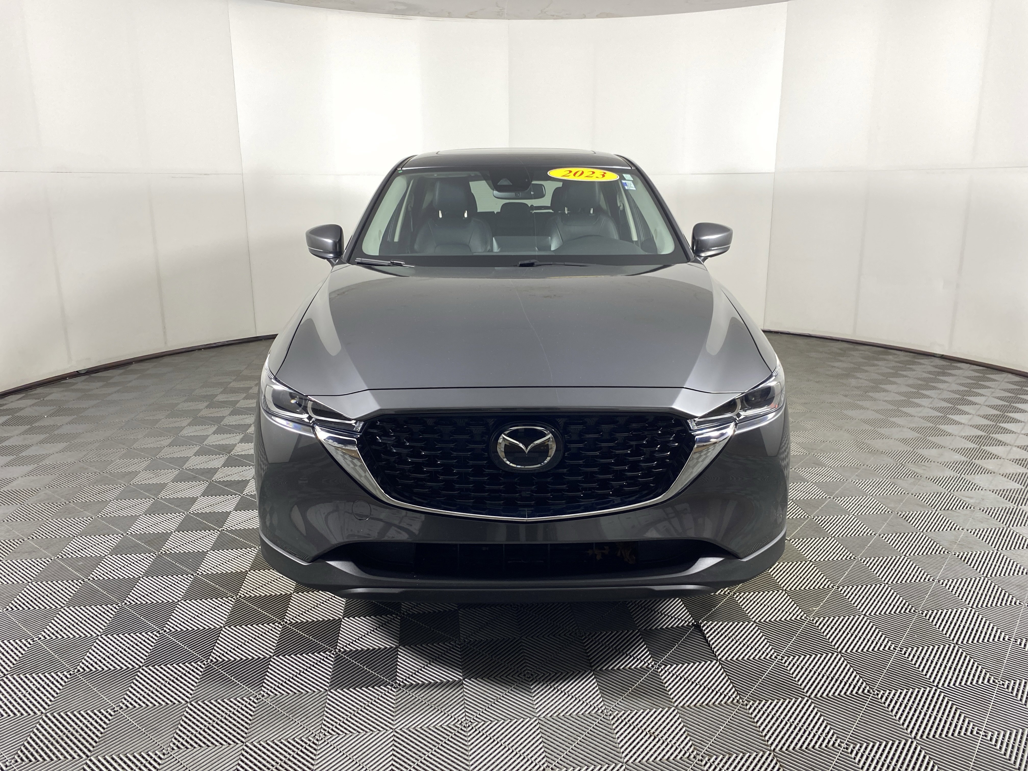 Used 2023 MAZDA CX-5 AWD 2.5 S w/ Preferred Package image 14