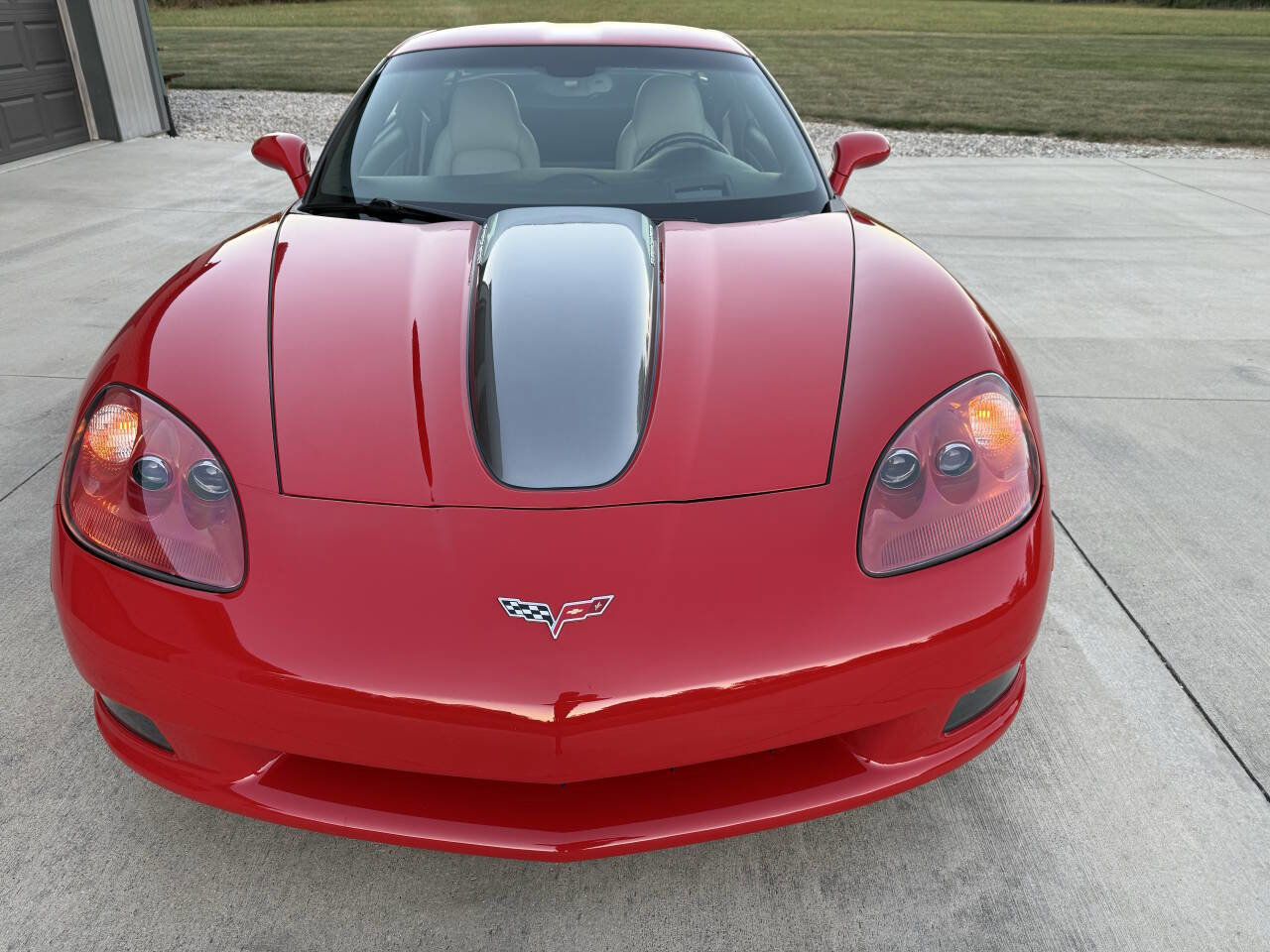 Used 2008 Chevrolet Corvette Coupe w/ Preferred Equipment Group image 66