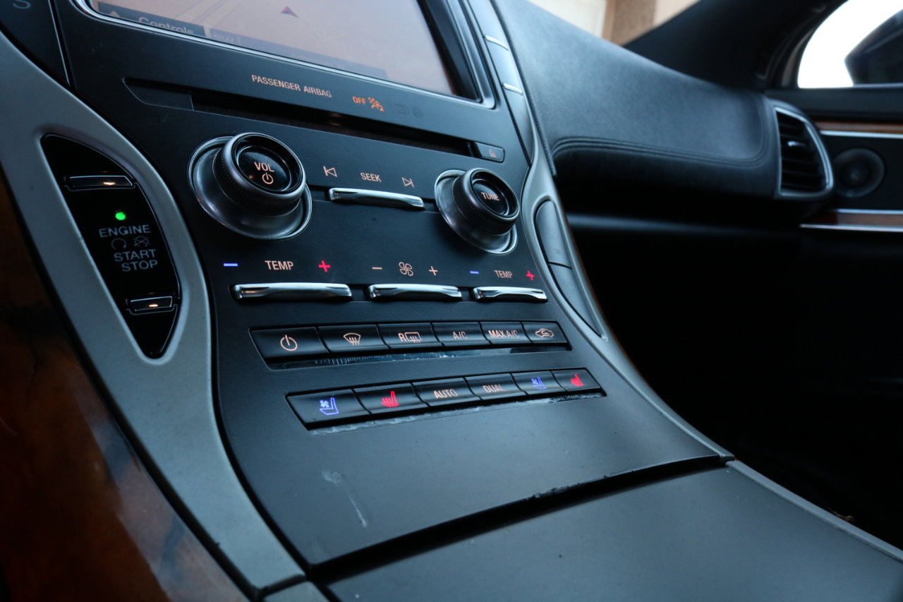 Used 2019 Lincoln Nautilus Reserve image 29