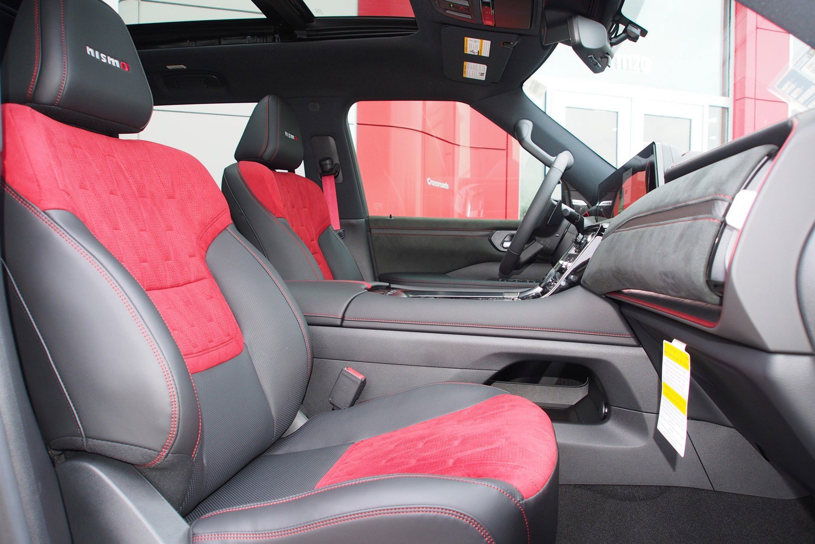 New 2026 Nissan Armada NISMO image 10