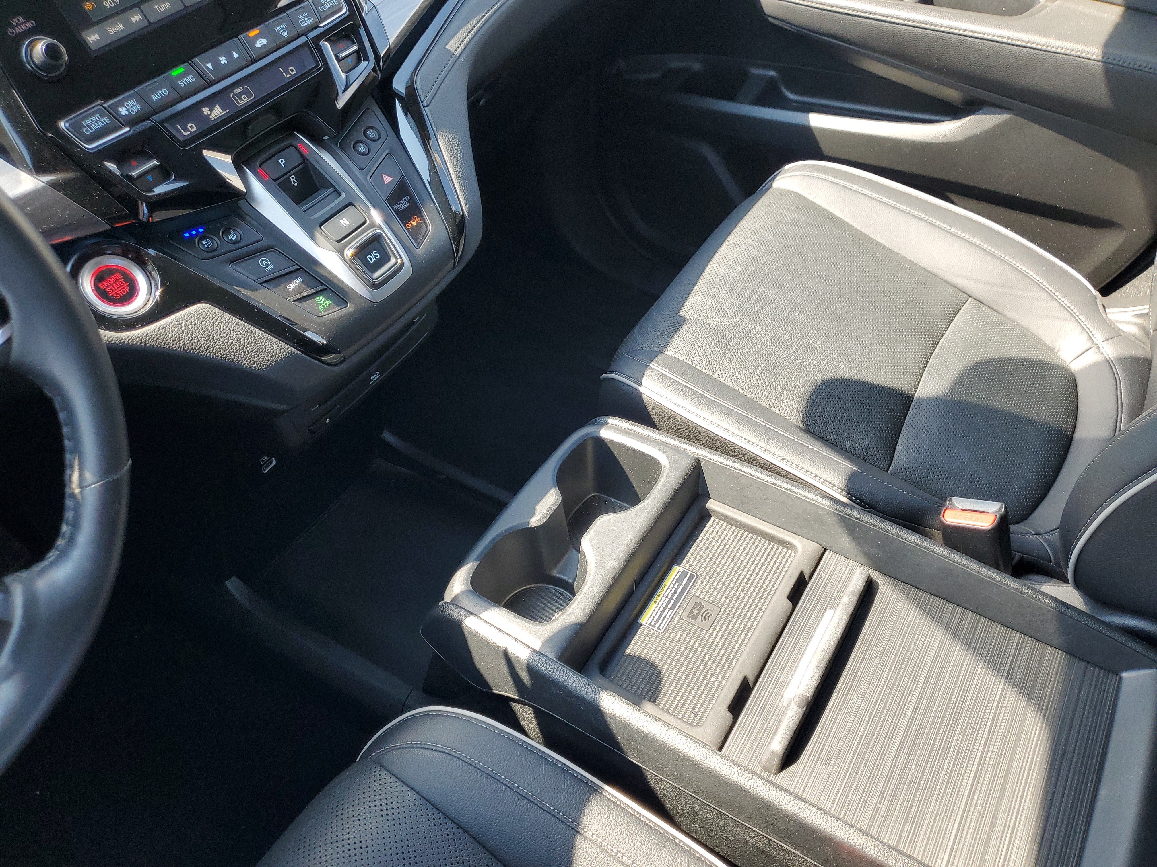 Certified 2022 Honda Odyssey Elite image 36
