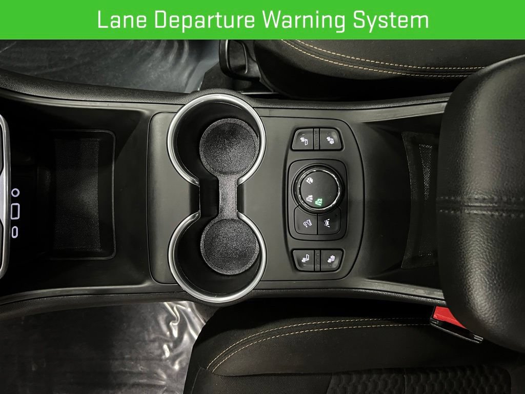 Certified 2020 GMC Terrain SLE w/ Driver Convenience Package AWD/4WD image 22
