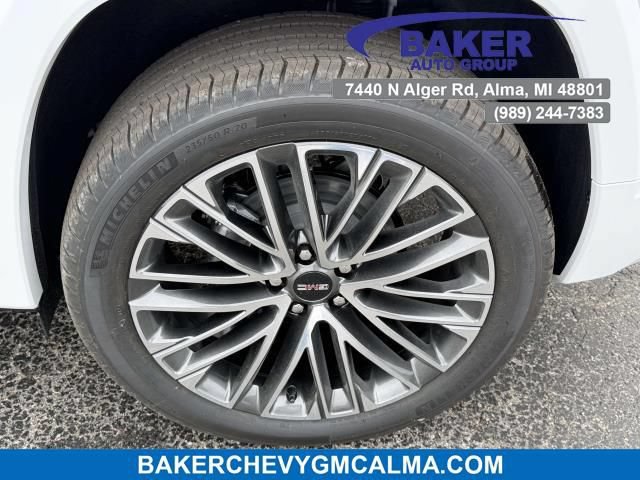 New 2026 GMC Terrain Denali AWD/4WD image 31