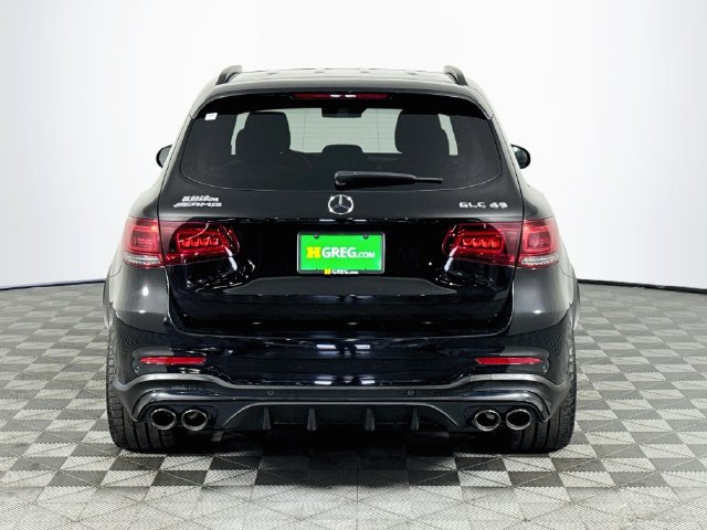 Used 2020 Mercedes-Benz GLC 43 AMG 4MATIC image 7