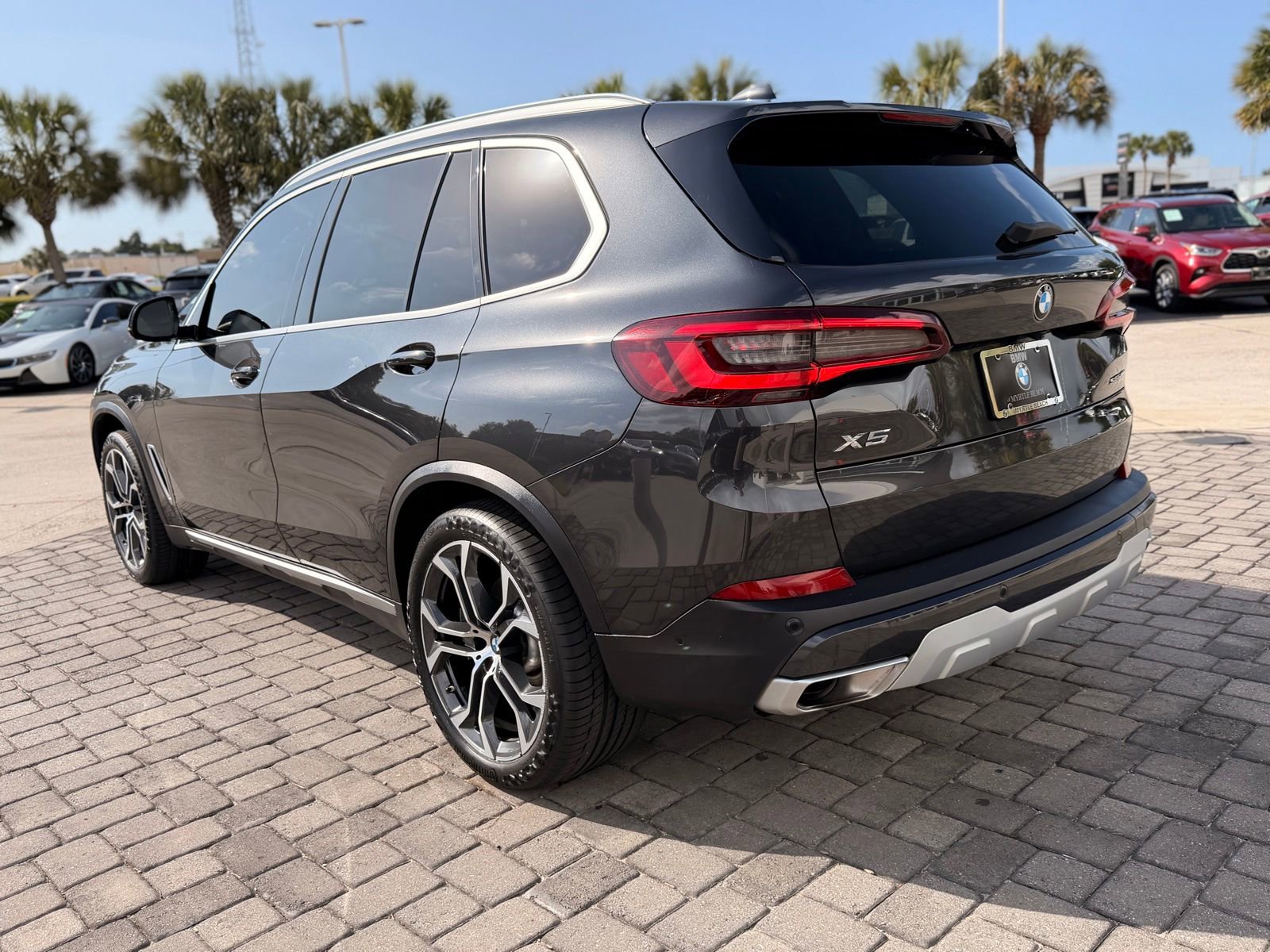 Used 2023 BMW X5 sDrive40i w/ Premium Package RWD image 11