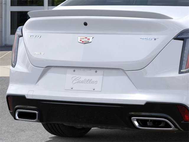 New 2026 Cadillac CT4 Sport image 14