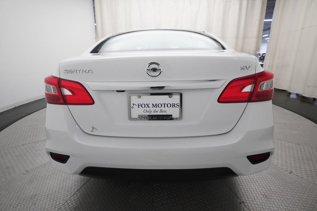 Used 2018 Nissan Sentra SV FWD image 27