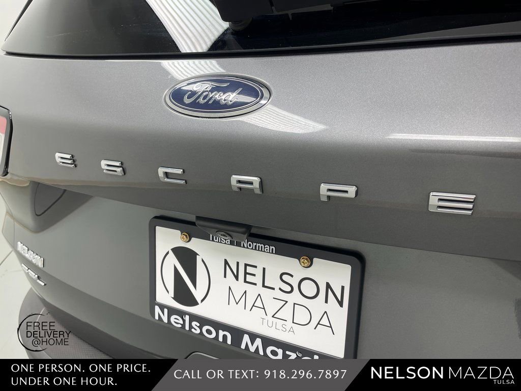 Used 2021 Ford Escape SEL image 15