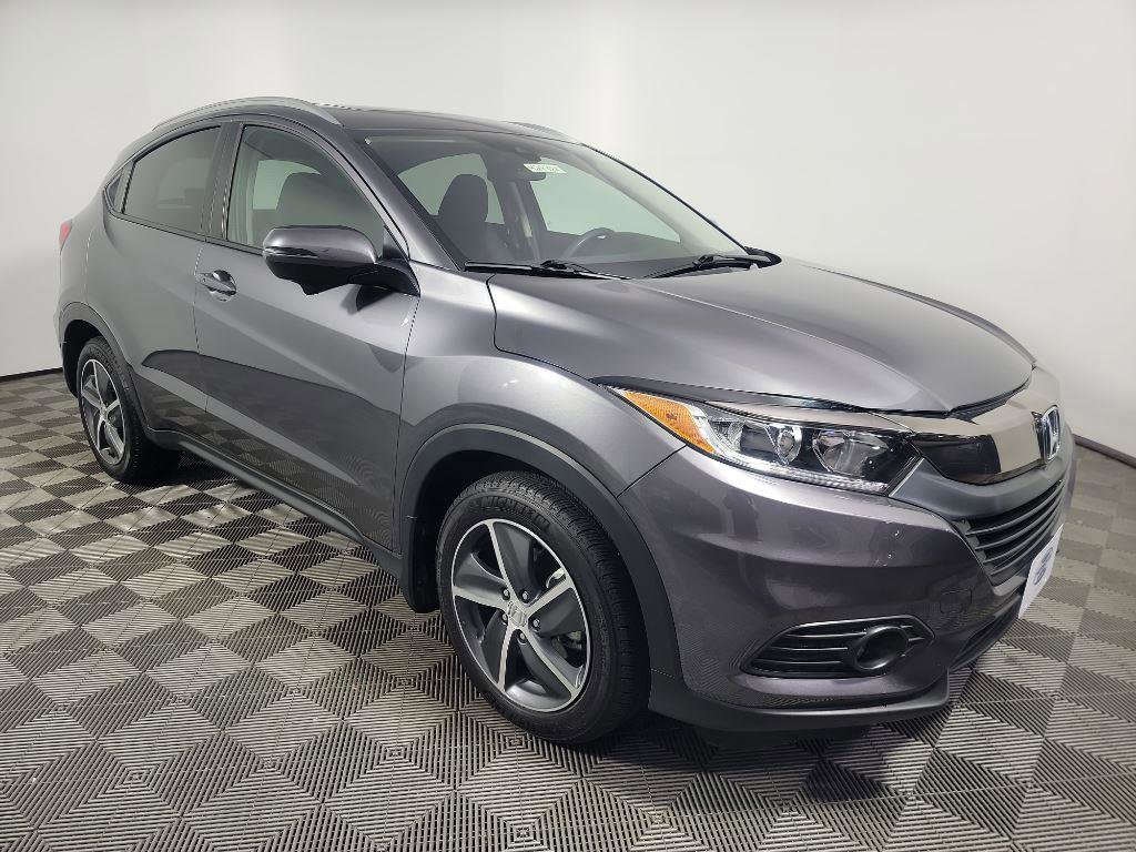 Certified 2022 Honda HR-V EX