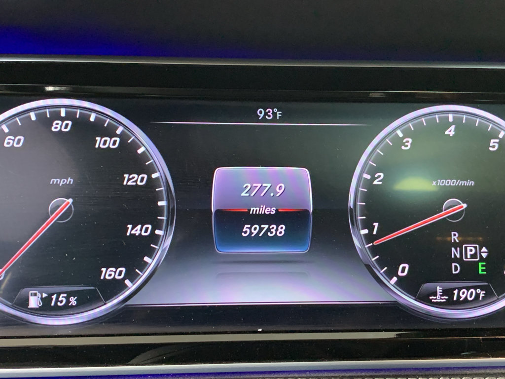 Used 2015 Mercedes-Benz S 550 Sedan image 22