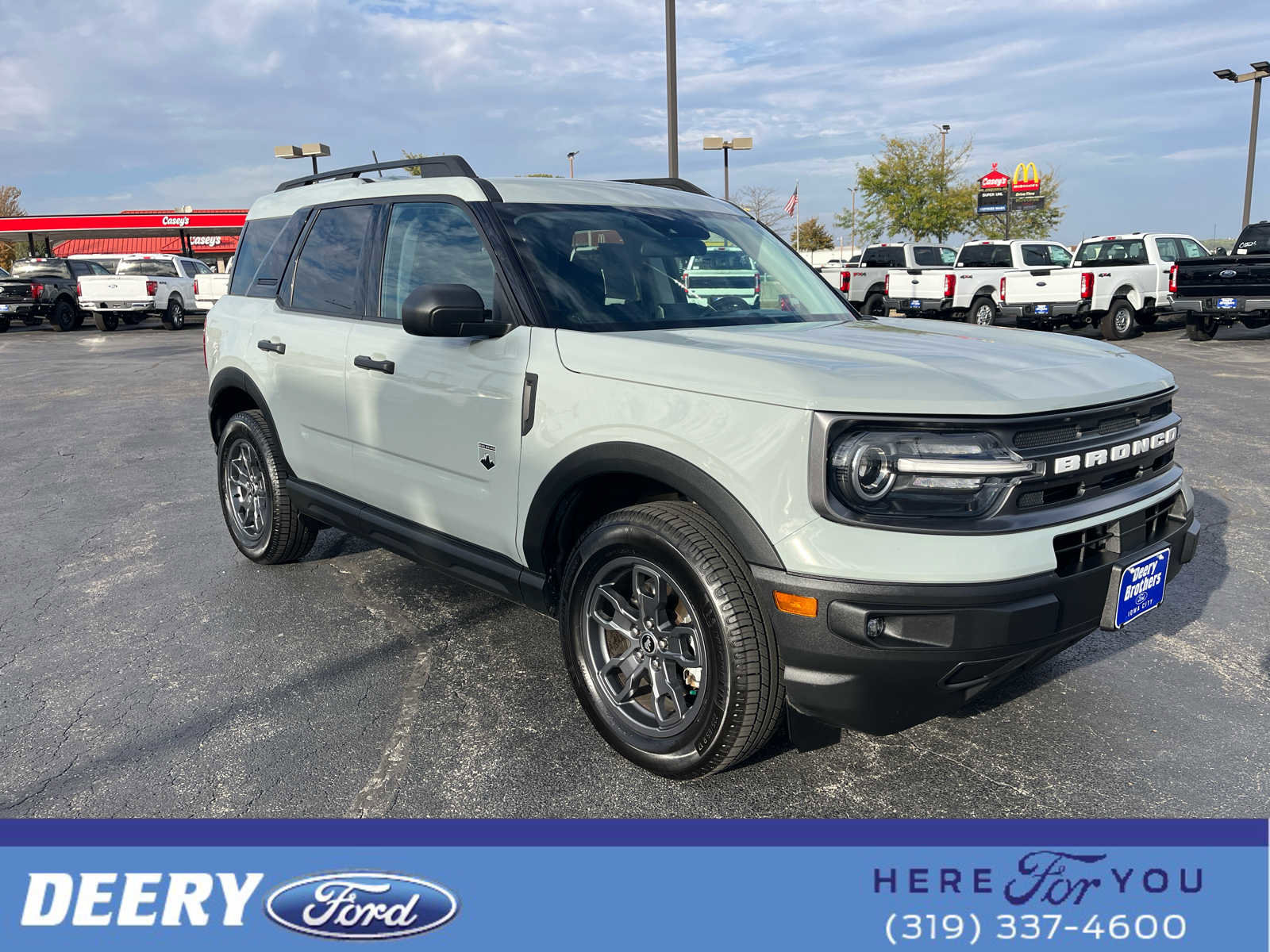 Used 2021 Ford Bronco Sport Big Bend w/ Big Bend Package (96B)