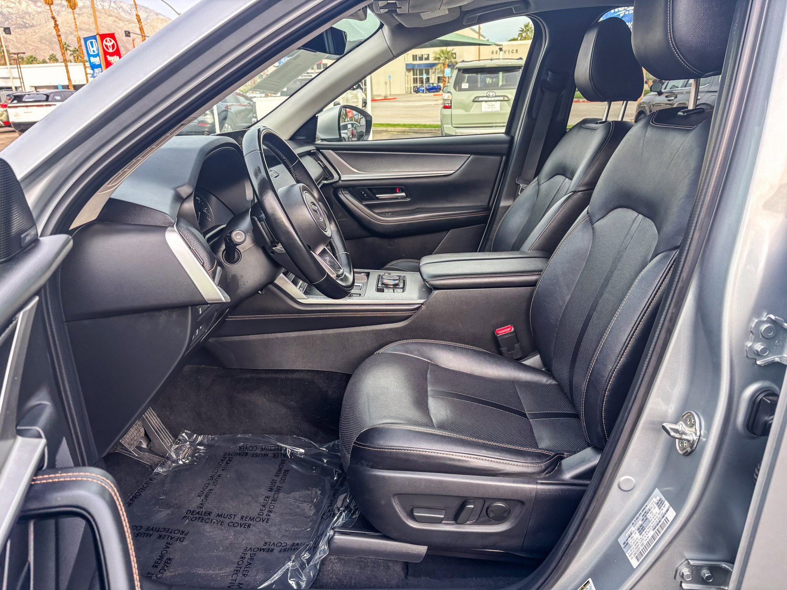 Used 2024 MAZDA CX-90 3.3 Turbo w/ Premium Package image 20