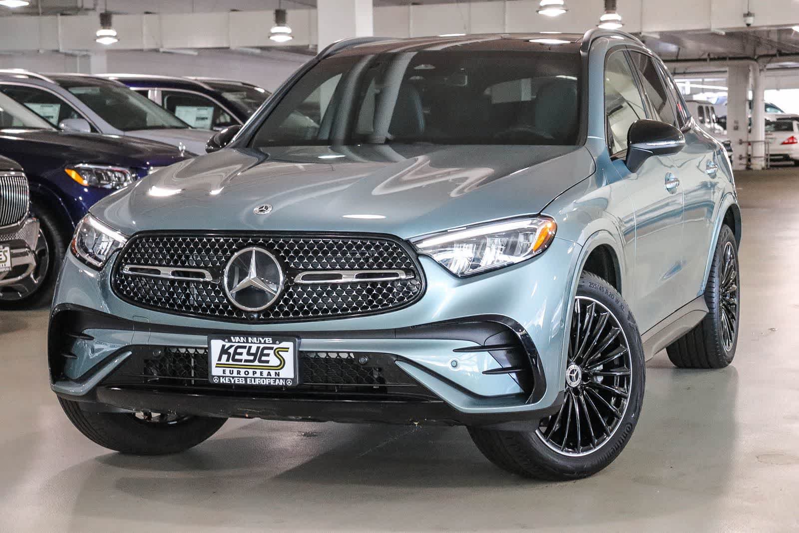 Used 2025 Mercedes-Benz GLC 300 4MATIC