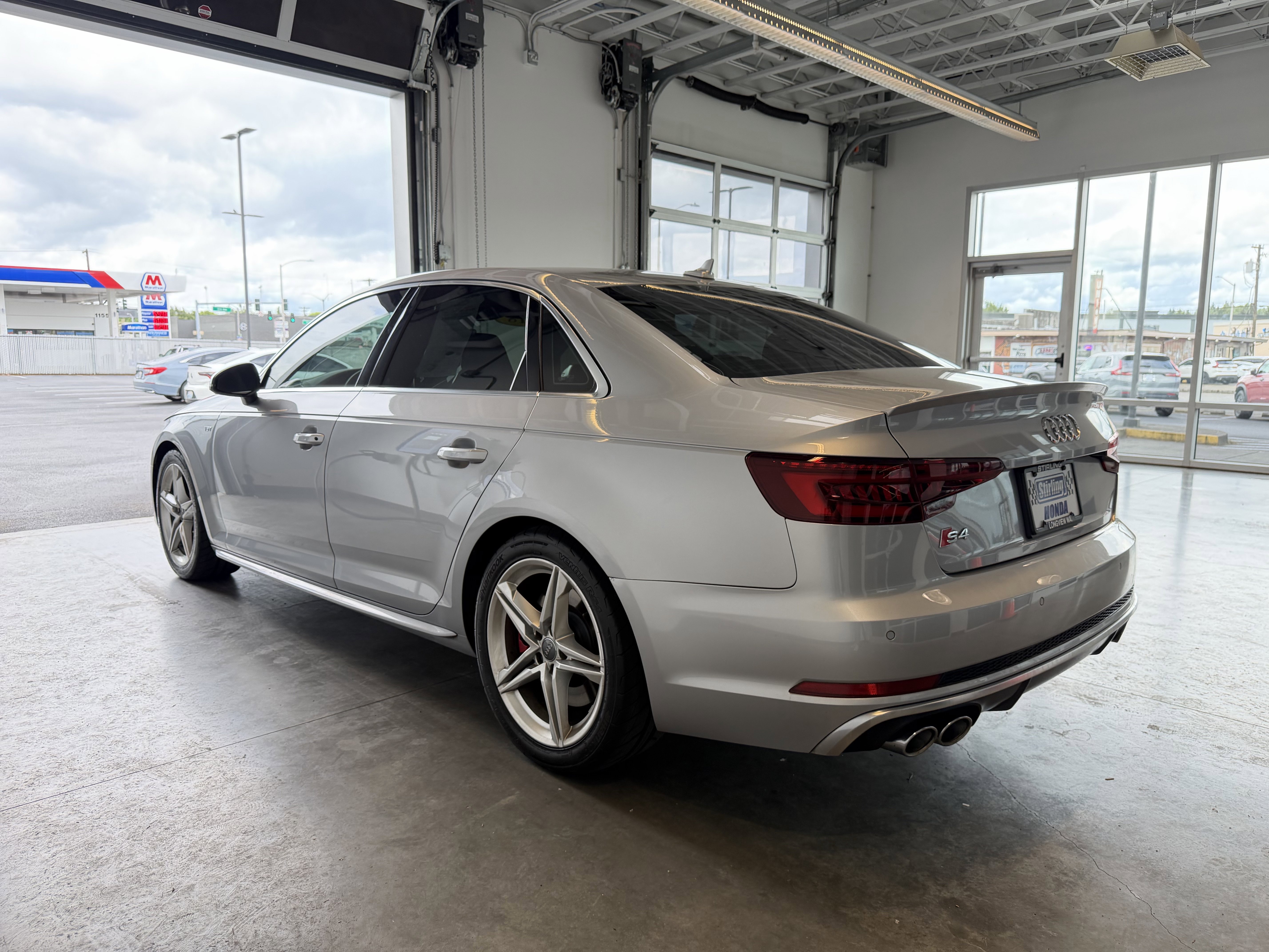 Used 2018 Audi S4 Prestige w/ Prestige Package AWD/4WD image 5