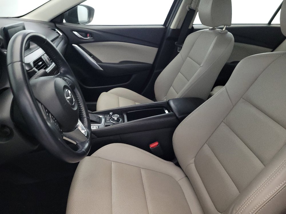 Used 2016 MAZDA MAZDA6 Touring FWD image 16