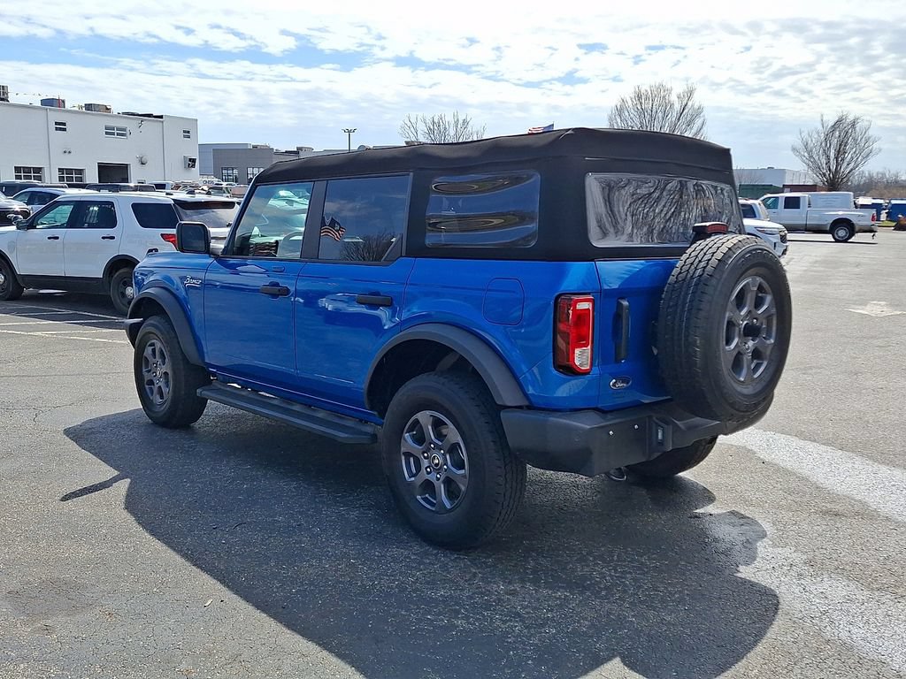 Used 2023 Ford Bronco Big Bend AWD/4WD image 7