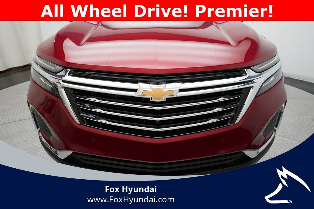 Used 2023 Chevrolet Equinox Premier image 22