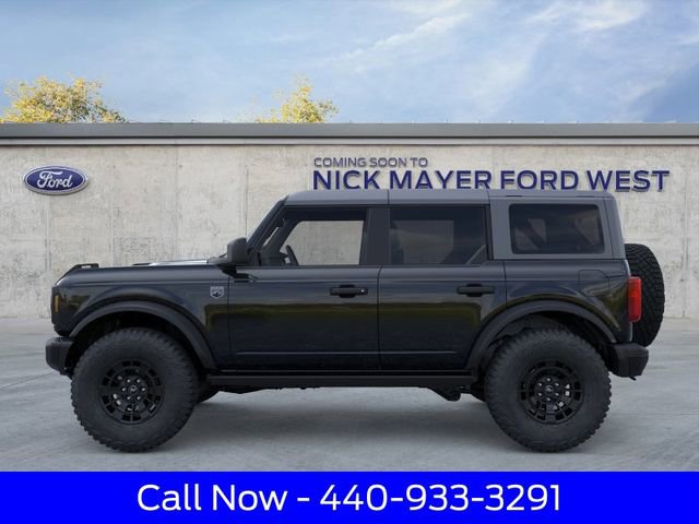 New 2026 Ford Bronco Big Bend AWD/4WD image 4