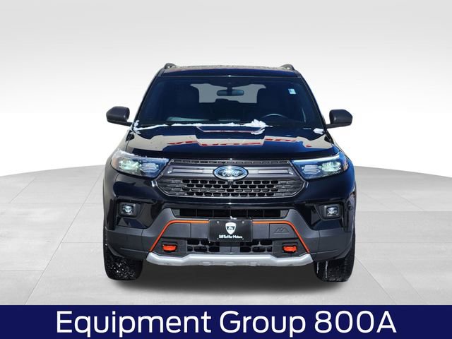 Certified 2023 Ford Explorer Timberline image 3