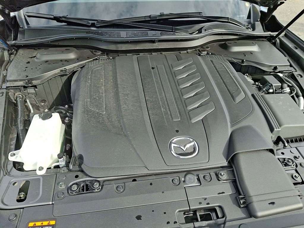 Used 2024 MAZDA CX-90 3.3 Turbo S w/ Premium Plus image 31