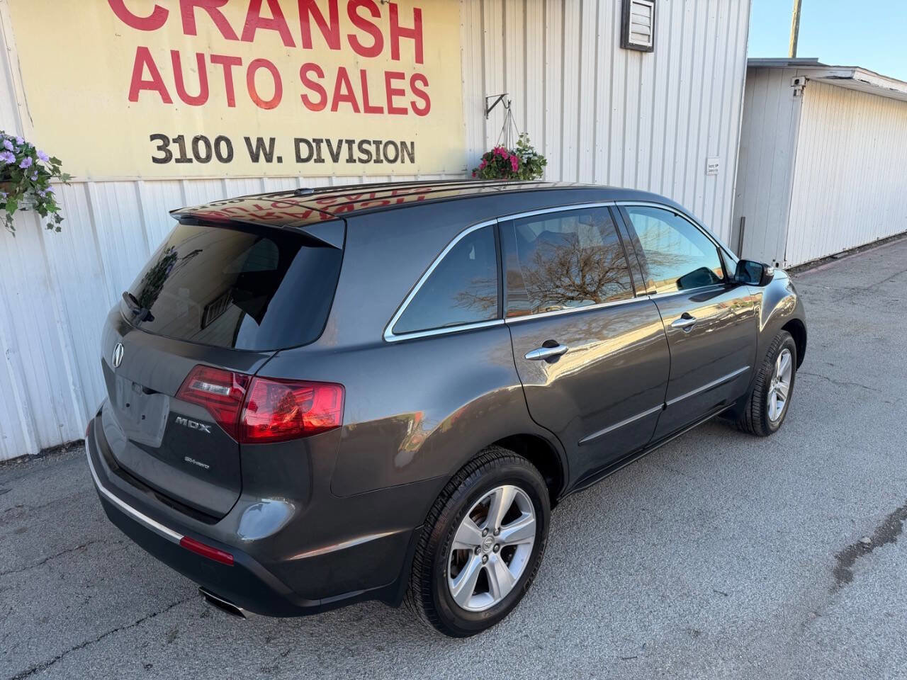 Used 2011 Acura MDX image 2
