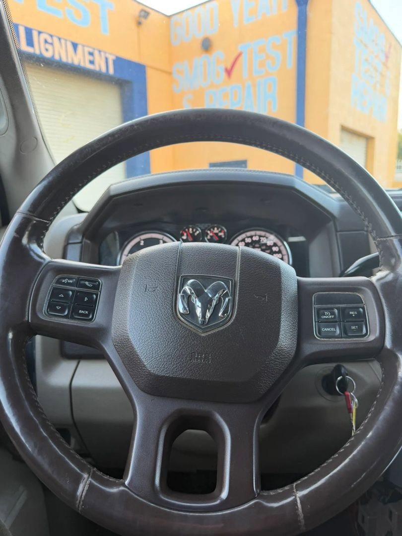 Used 2012 RAM 2500 Laramie w/ HD Snow Plow Prep Group AWD/4WD image 19