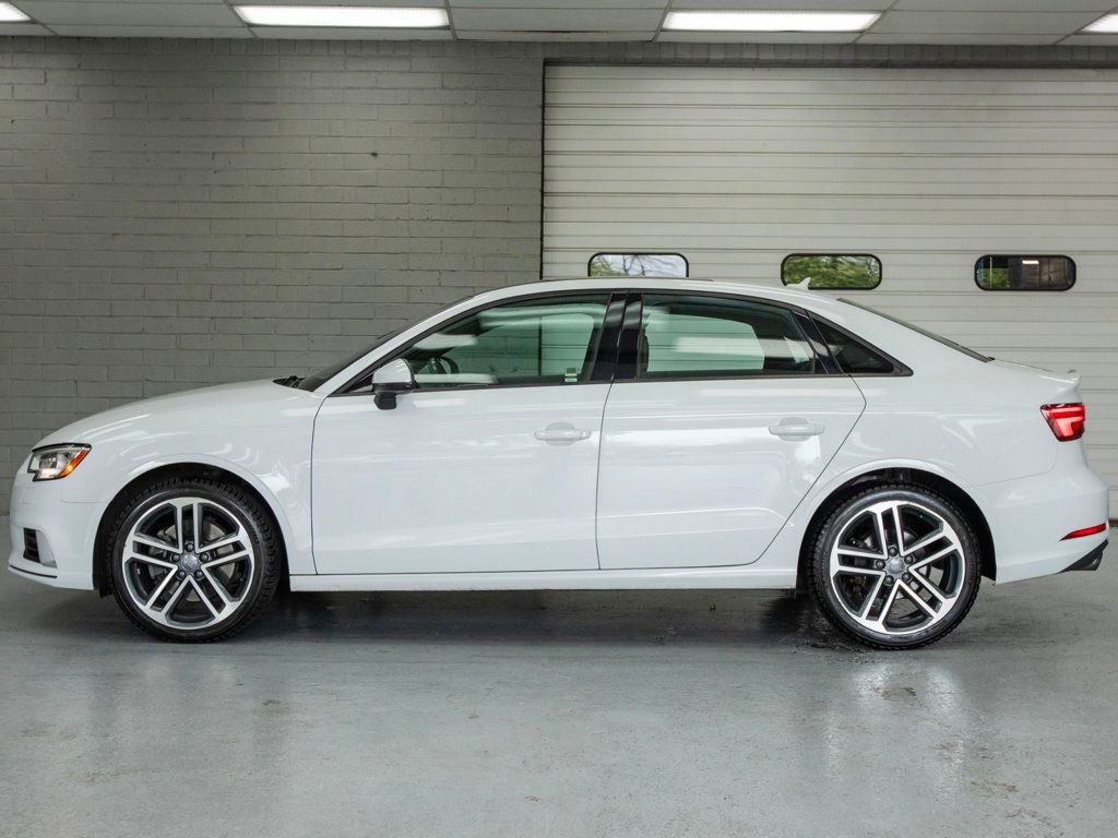 Used 2018 Audi A3 2.0T Premium w/ Convenience Package AWD/4WD image 4
