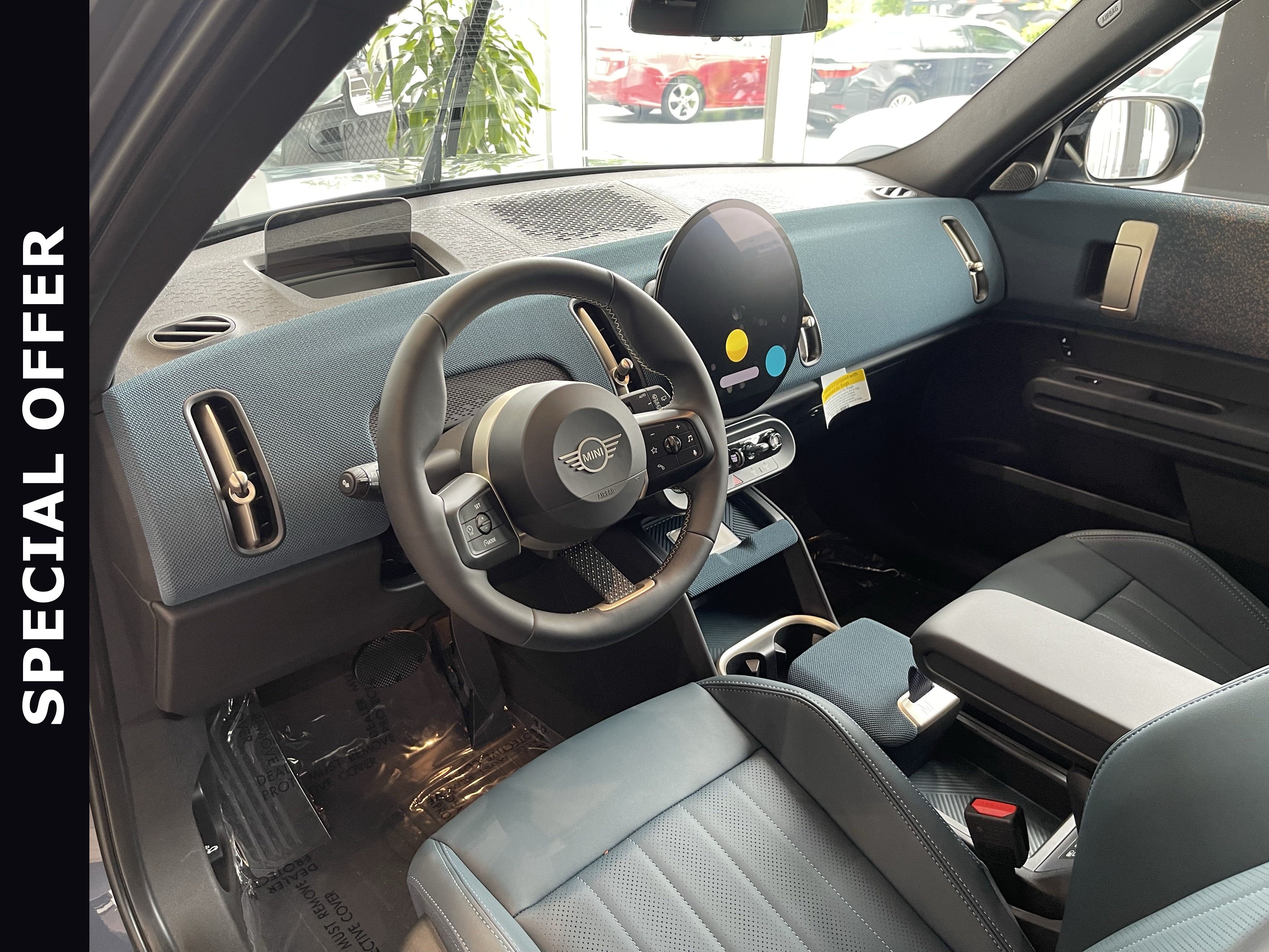 Used 2025 MINI Cooper Countryman S AWD/4WD image 10