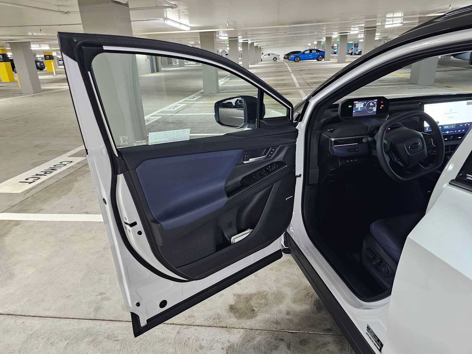New 2026 Subaru Solterra AWD/4WD image 19