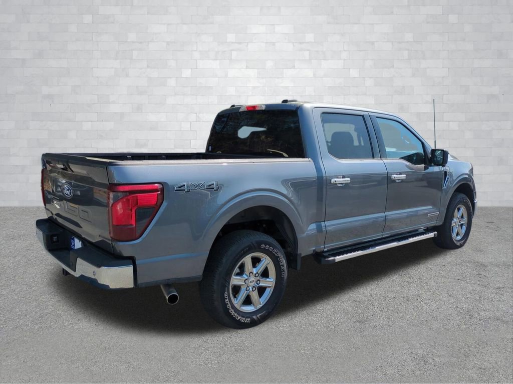 Certified 2024 Ford F150 XLT w/ Mobile Office Package image 5