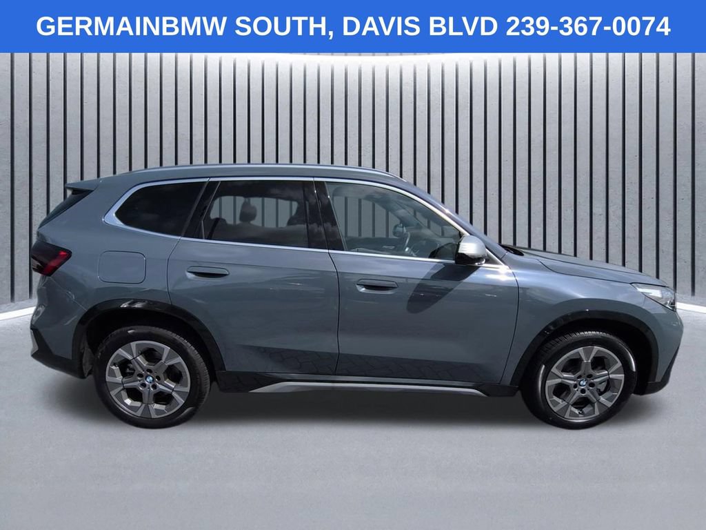Certified 2023 BMW X1 xDrive28i w/ Convenience Package AWD/4WD image 4