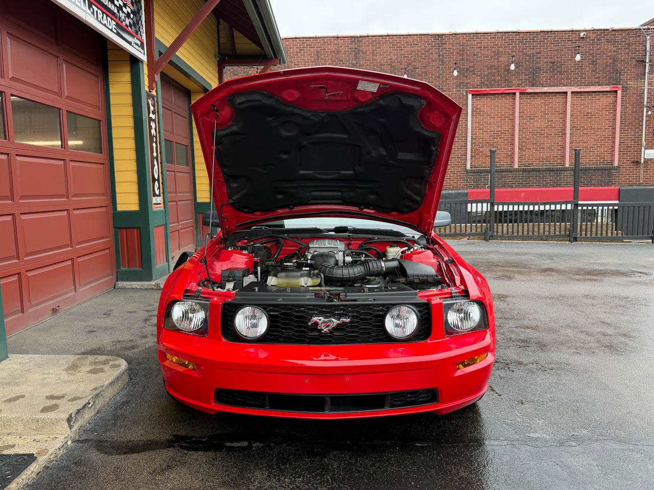 Used 2007 Ford Mustang GT Premium image 34