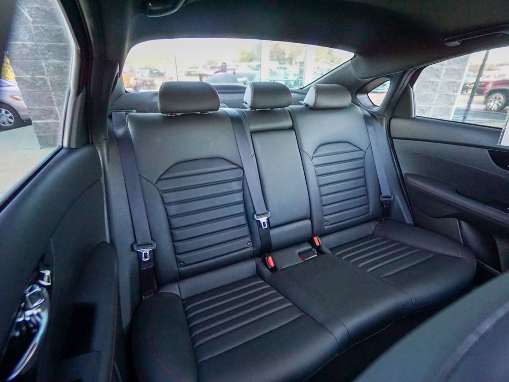 Used 2023 Kia Forte GT w/ GT2 Package image 34