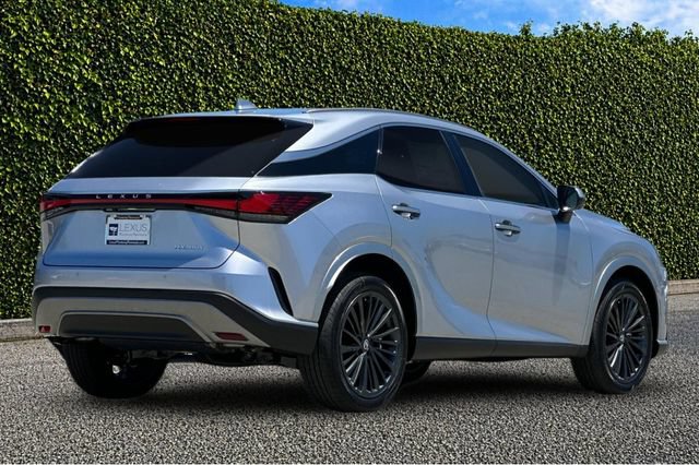 New 2026 Lexus RX 350 Premium w/ Convenience Package FWD image 5